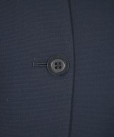 ESTNATION（エストネーション）ノーカラージャケット 紺 サイズ:36(S位) レディース/2200670465057