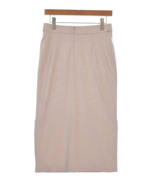 ESTNATION（エストネーション）ロング・マキシ丈スカート ピンク サイズ:38(M位) レディース/2200668300025