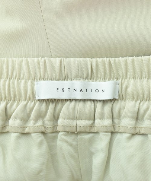 ESTNATION（エストネーション）その他 白 サイズ:38(M位) レディース/2200668300032