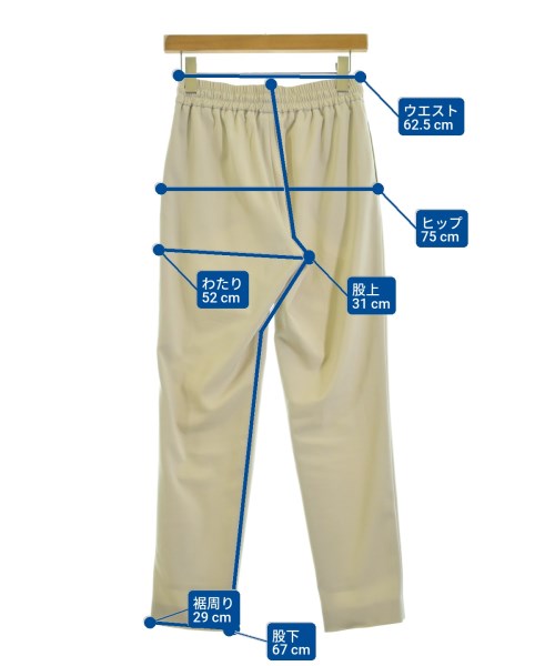 ESTNATION（エストネーション）その他 白 サイズ:38(M位) レディース/2200668300032