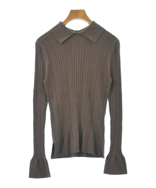 ESTNATION（エストネーション）ニット・セーター 茶 サイズ:F レディース/2200669767148