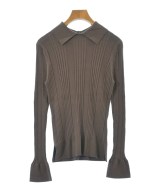 ESTNATION（エストネーション）ニット・セーター 茶 サイズ:F レディース/2200669767148