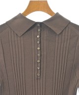 ESTNATION（エストネーション）ニット・セーター 茶 サイズ:F レディース/2200669767148
