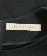 ESTNATION（エストネーション）ブラウス 黒 サイズ:38(M位) レディース/2200725639075
