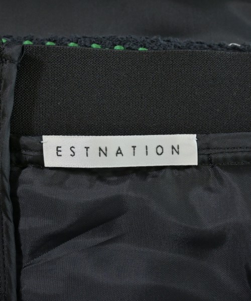 ESTNATION（エストネーション）ロング・マキシ丈スカート 緑 サイズ:36(S位) レディース/2200723720058
