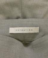 ESTNATION（エストネーション）スラックス グレー サイズ:36(S位) レディース/2200725058234