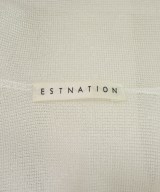 ESTNATION（エストネーション）カーディガン 白 サイズ:F レディース/2200726253171