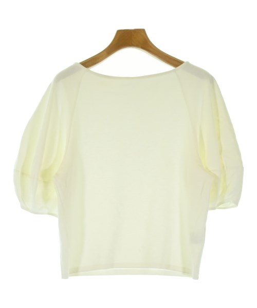 ESTNATION（エストネーション）Tシャツ・カットソー 白 サイズ:38(M位) レディース/2200729267229