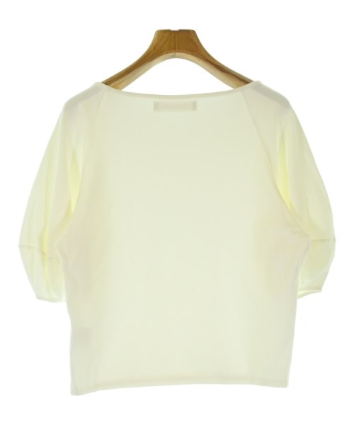 ESTNATION（エストネーション）Tシャツ・カットソー 白 サイズ:38(M位) レディース/2200729267229