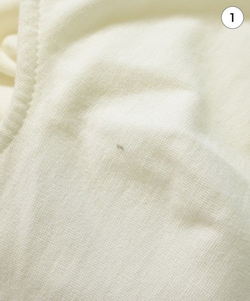ESTNATION（エストネーション）Tシャツ・カットソー 白 サイズ:38(M位) レディース/2200729267229