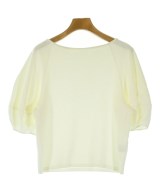 ESTNATION（エストネーション）Tシャツ・カットソー 白 サイズ:38(M位) レディース/2200729267229