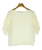 ESTNATION（エストネーション）Tシャツ・カットソー 白 サイズ:38(M位) レディース/2200729267229
