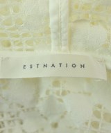 ESTNATION（エストネーション）カジュアルシャツ 白 サイズ:F レディース/2200723468134