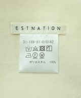 ESTNATION（エストネーション）コート 白 サイズ:F レディース/2200730352433