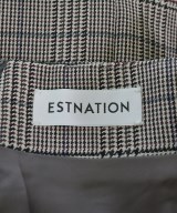 ESTNATION（エストネーション）ロング・マキシ丈スカート 白 サイズ:38(M位) レディース/2200730996095