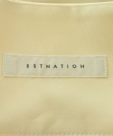 ESTNATION（エストネーション）ロング・マキシ丈スカート 黄 サイズ:38(M位) レディース/2200724916023