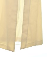 ESTNATION（エストネーション）ロング・マキシ丈スカート 黄 サイズ:38(M位) レディース/2200724916023