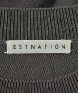 ESTNATION（エストネーション）ベスト/ノースリーブ グレー サイズ:F レディース/2200733419027
