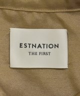 ESTNATION（エストネーション）ブラウス 茶 サイズ:36(S位) レディース/2200733419034
