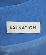 ESTNATION（エストネーション）ワンピース 青 サイズ:38(M位) レディース/2200733419041