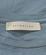 ESTNATION（エストネーション）ワンピース 青 サイズ:F レディース/2200734099013