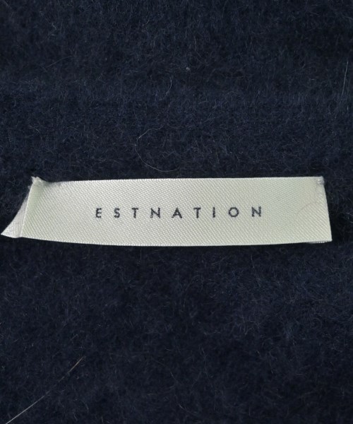 ESTNATION（エストネーション）カーディガン 紺 サイズ:-(M位) レディース/2200736746090