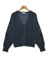 ESTNATION（エストネーション）カーディガン 紺 サイズ:-(M位) レディース/2200736746090
