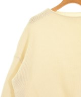 ESTNATION（エストネーション）ニット・セーター 白 サイズ:38(M位) レディース/2200720406047
