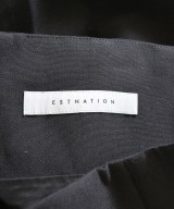 ESTNATION（エストネーション）ショートパンツ 黒 サイズ:36(S位) レディース/2200721089102