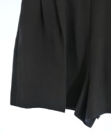 ESTNATION（エストネーション）ショートパンツ 黒 サイズ:36(S位) レディース/2200721089102