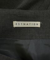 ESTNATION（エストネーション）ロング・マキシ丈スカート グレー サイズ:38(M位) レディース/2200722538050