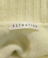 ESTNATION（エストネーション）ニット・セーター 黄 サイズ:F レディース/2200722769119