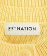 ESTNATION（エストネーション）カーディガン 黄 サイズ:F レディース/2200720459029