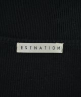 ESTNATION（エストネーション）Tシャツ・カットソー 黒 サイズ:F レディース/2200723599074