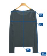 ESTNATION（エストネーション）Tシャツ・カットソー 黒 サイズ:F レディース/2200723599074
