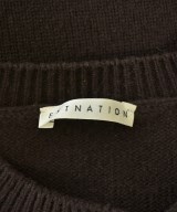 ESTNATION（エストネーション）ニット・セーター 茶 サイズ:F レディース/2200723676041