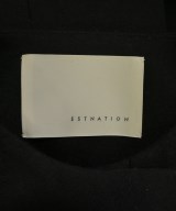ESTNATION（エストネーション）コート 黒 サイズ:38(M位) レディース/2200724143016