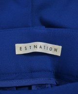 ESTNATION（エストネーション）スラックス 青 サイズ:36(S位) レディース/2200720932041