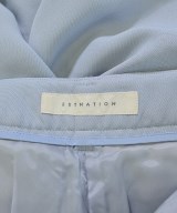 ESTNATION（エストネーション）スラックス 青 サイズ:34(XS位) レディース/2200723123019