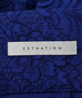 ESTNATION（エストネーション）ロング・マキシ丈スカート 青 サイズ:36(S位) レディース/2200724637027