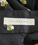 ESTNATION（エストネーション）ロング・マキシ丈スカート 黒 サイズ:36(S位) レディース/2200724637034