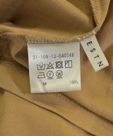 ESTNATION（エストネーション）Tシャツ・カットソー ベージュ サイズ:F レディース/2200721004105