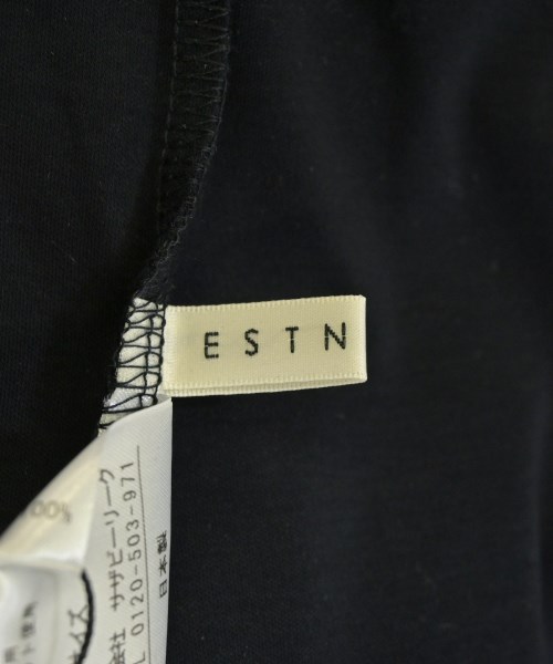 ESTNATION（エストネーション）Tシャツ・カットソー 紺 サイズ:F レディース/2200721004167
