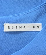 ESTNATION（エストネーション）ワンピース 青 サイズ:38(M位) レディース/2200726327025