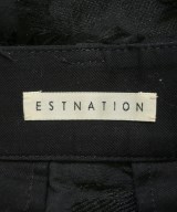 ESTNATION（エストネーション）ロング・マキシ丈スカート 黒 サイズ:36(S位) レディース/2200726466045
