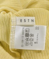 ESTNATION（エストネーション）ニット・セーター 黄 サイズ:F レディース/2200727489029