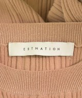 ESTNATION（エストネーション）ニット・セーター ピンク サイズ:F レディース/2200723288046