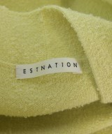 ESTNATION（エストネーション）カーディガン 黄 サイズ:F レディース/2200721894041