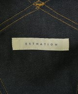ESTNATION（エストネーション）ワンピース 紺 サイズ:36(S位) レディース/2200728407145