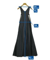 ESTNATION（エストネーション）ワンピース 紺 サイズ:36(S位) レディース/2200728407145